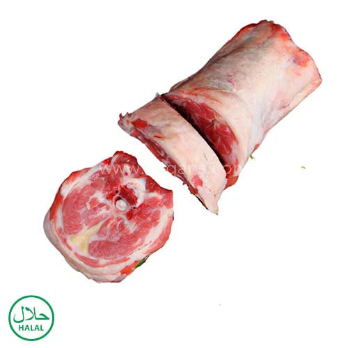 Fresh Mutton Neck 500 Gram