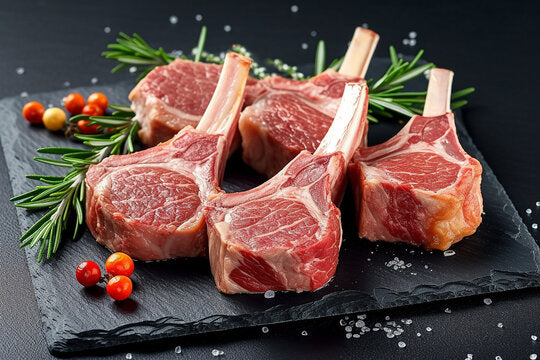 Premium & Fresh Lamb Chops