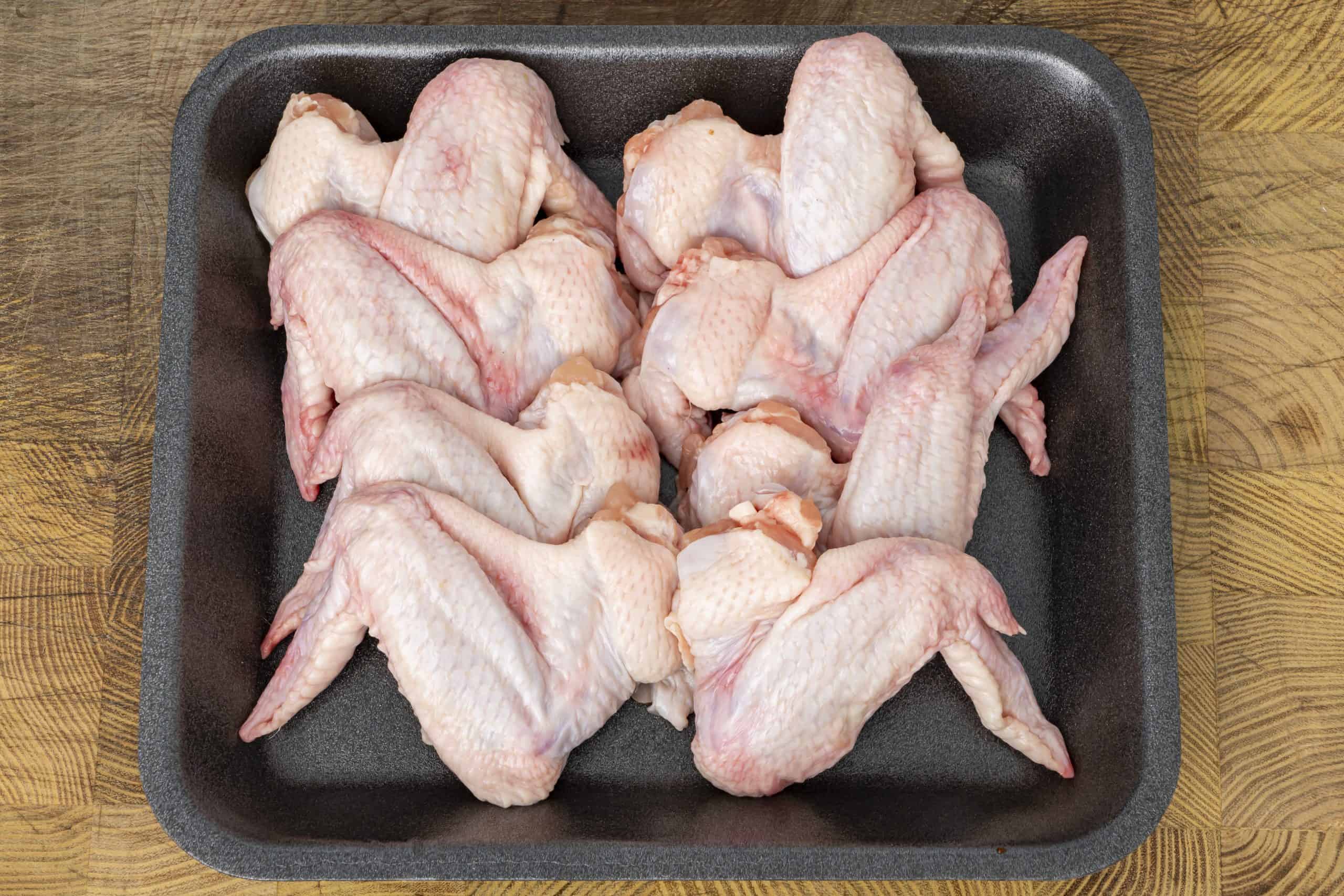 Chicken Wings With Skin 500 Gram