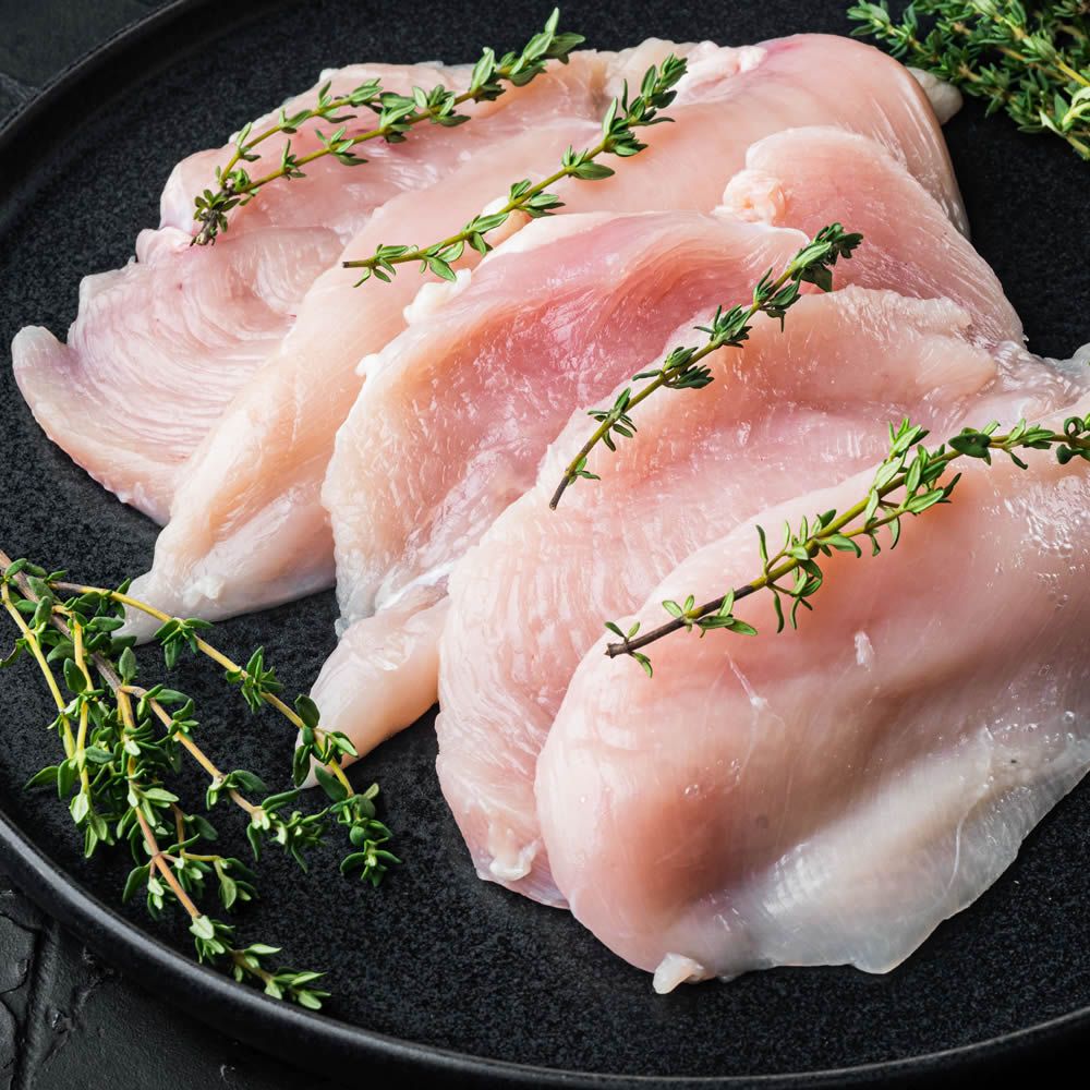 Fresh Chicken Breast Boneless Fillet (Premium Quality)