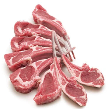 Premium & Fresh Mutton Ribs/Chops