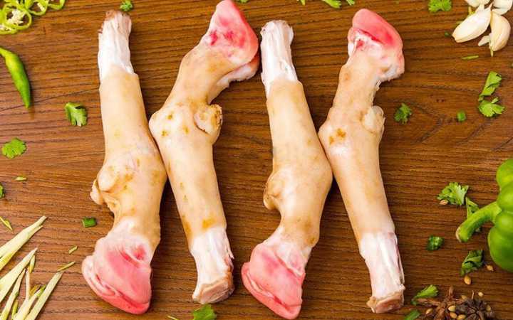 Fresh Mutton Paya Feet (Australian) Per 1 Pc