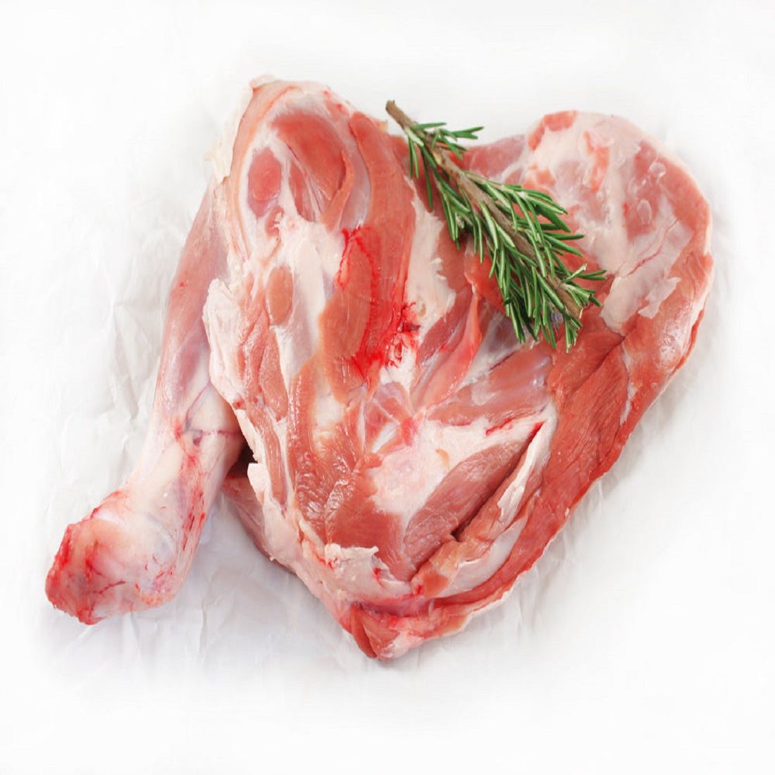 Premium & Fresh Mutton Shoulder Meat (Pakistani)